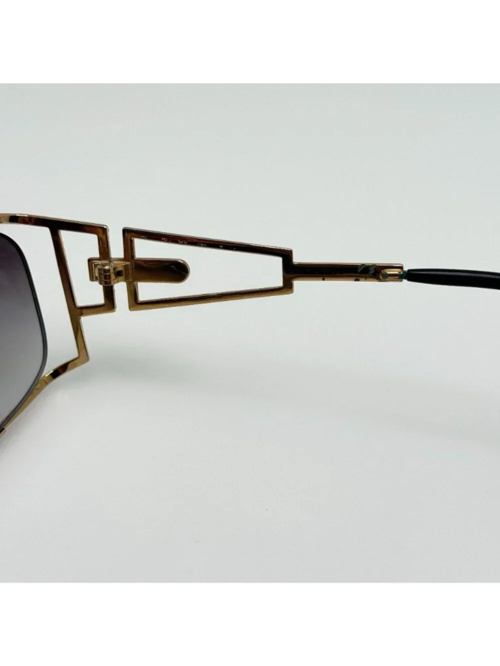 Cazal Sunglasses 967 302 Germany Vintage Retro 56-21-130